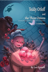 eddy Orloff and the Three Onions: A Cooking Spiel bookcover