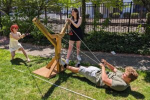 slingshot - 3 Giant Slingshot