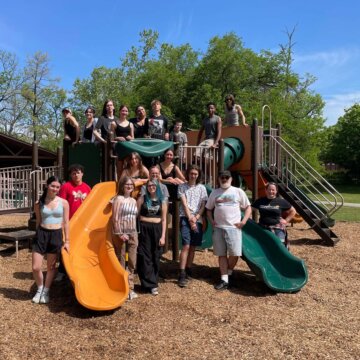 CS Spring 2024 - 21 Community Service Spring 2024