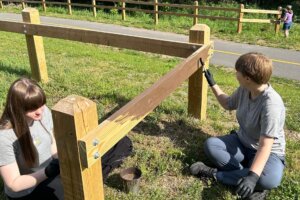 CS Spring 2024 - 46 Community Service Day - 2024