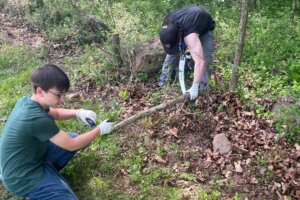 CS Spring 2024 - 50 Community Service Day - 2024