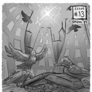 Gristle Butter #13 Cover