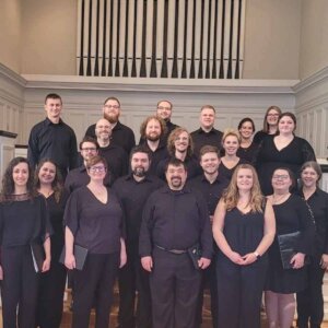 Jen with Voices of Appalachia