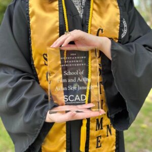 Aidan Skye Jameson '20 - 3 Aidan Skye Jameson '20