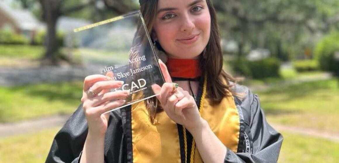 Aidan Skye Jameson '20