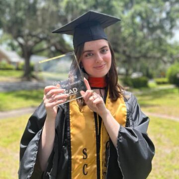 Aidan Skye Jameson '20 - 4 Aidan Skye Jameson '20