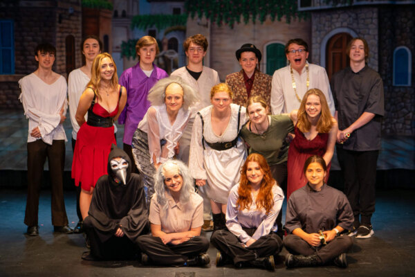 Comedy of Errors - 2