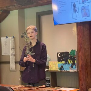 Odessa M - 2 Odessa Shadow Puppets