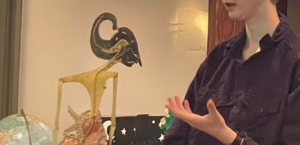 Odessa Shadow Puppets