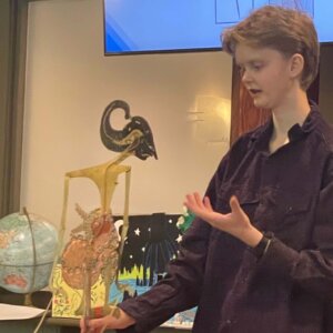 Odessa Shadow Puppets