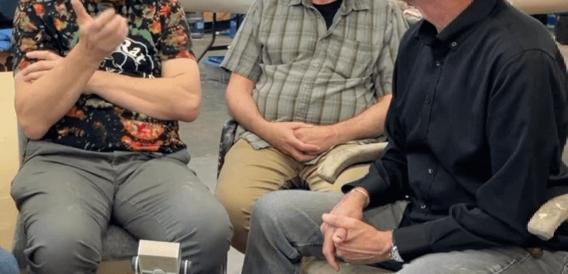 Brian's T-Bone Interview