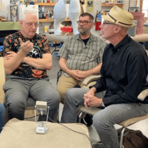 Brian's T-Bone Interview