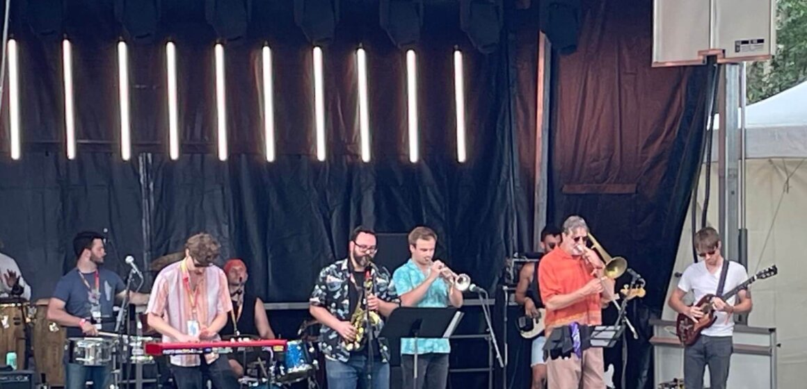 Cinémathèque at Floyd Fest '24