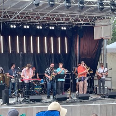 Cinémathèque at Floyd Fest '24