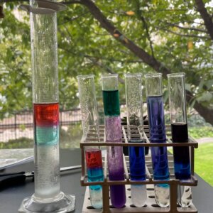 Density Columns