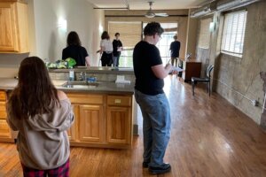 Scale Drawings - 1 Scaled Drawings