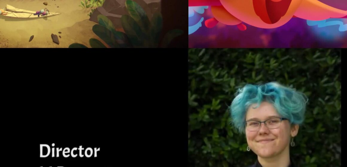 LJ Burnett ('21) SCAD Team Director