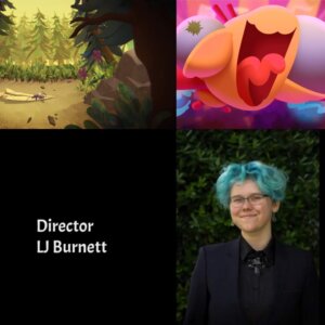 LJ Burnett ('21) SCAD Team Director