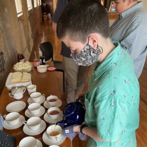 Tea party 2024 - 14 Tea party 2024