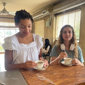 Tea party 2024 - 35 Tea party 2024