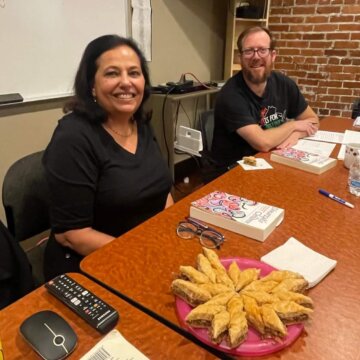 Arab Lit - 3 Pauline Kaldas