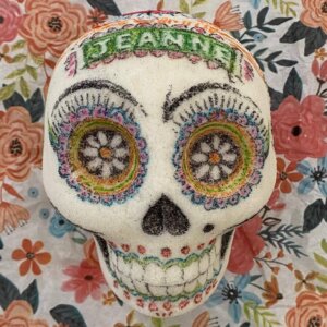 Día de los Muertos Celebration - 3 Día de los Muertos
