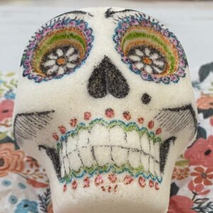 Día de los Muertos Celebration - 4 Día de los Muertos