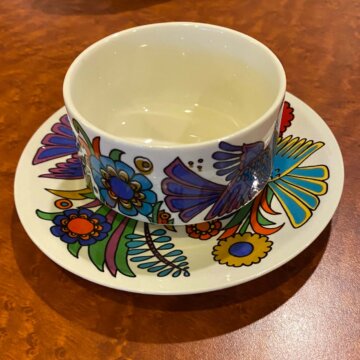 French and Tea - 1 French and Tea