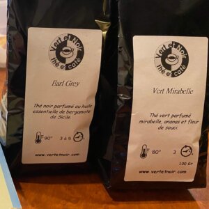 French and Tea - 10 French and Tea