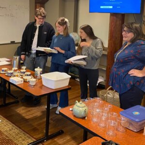 French and Tea - 2 French and Tea