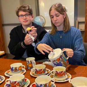 French and Tea - 6 French and Tea