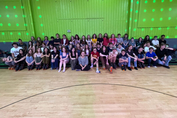 Fun Day Skating - 95 blur