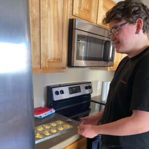 Madeleines - 1 Madeleines