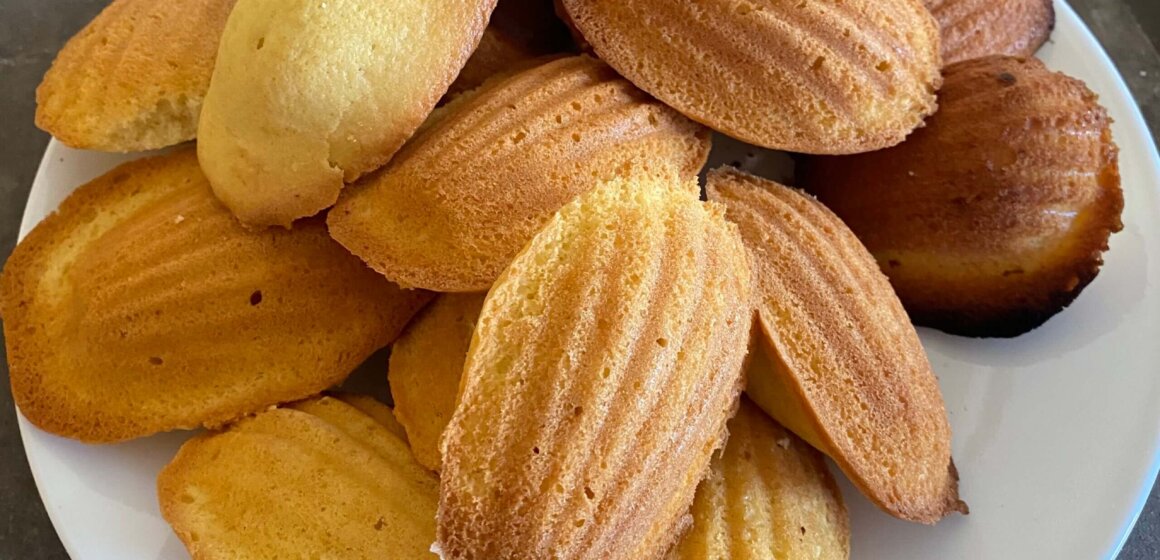 Madeleines