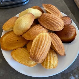Madeleines