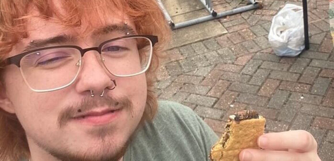 Ollie Herron (‘23)