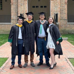 Sam Dutilly - 5 Sam Dutilly '20