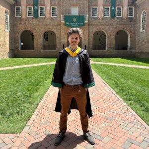 Sam Dutilly - 6 Sam Dutilly '20