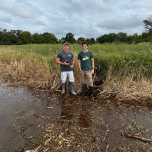 Sam Dutilly - 7 Sam Dutilly '20