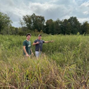 Sam Dutilly - 8 Sam Dutilly '20