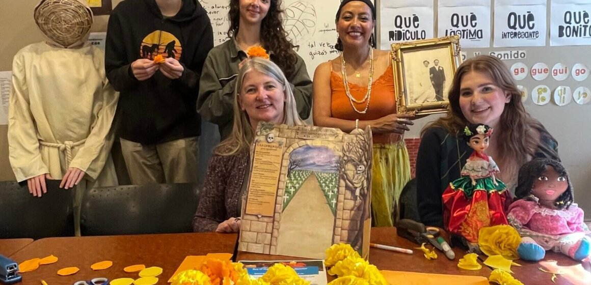 Zuheil Alvarez Cortes Class