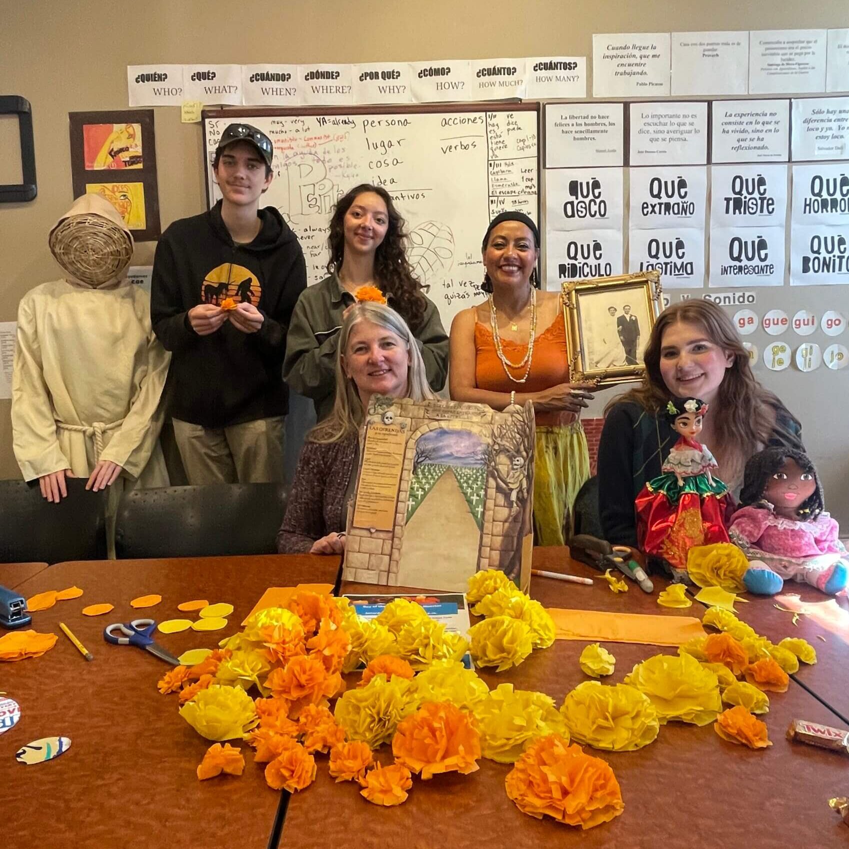 Zuheil Alvarez Cortes Class - 9 Zuheil Alvarez Cortes Class