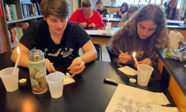 (Cover) Pysanky Eggs