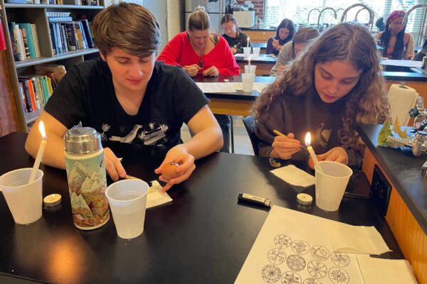 (Cover) Pysanky Eggs