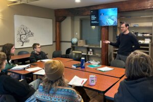 German Romanticismv Guest Speaker - 1 Dr. Bryan Klausmeyer