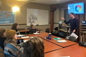 German Romanticismv Guest Speaker - 2 Dr. Bryan Klausmeyer