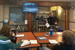 German Romanticismv Guest Speaker - 3 Dr. Bryan Klausmeyer