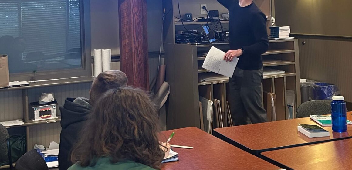 Dr. Bryan Klausmeyer