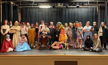 Halloween Costume Group