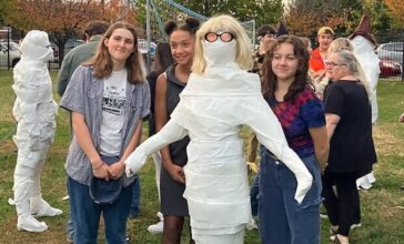 Halloween Mummies - 18